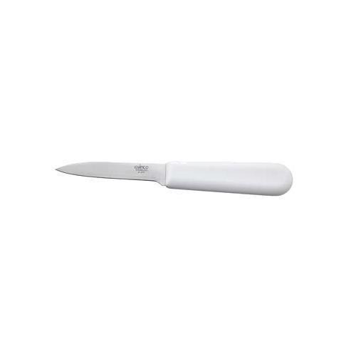 Winco K-40P Paring Knife with 4" Polypropylene Handle