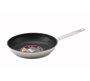 Winco AFP-10NS 10" Aluminum Non-Stick Fry Pan