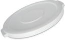 Carlisle 34101102 Waste Container Lid For 10 Gal White