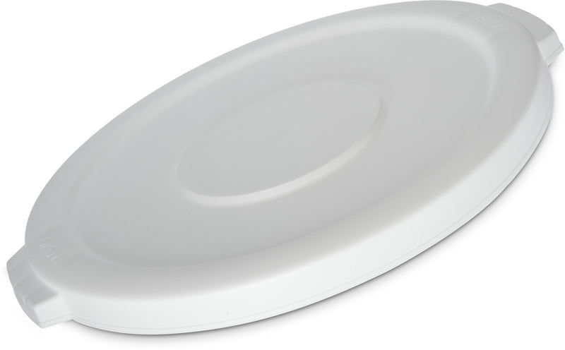 Carlisle 34102102 Waste Container Lid For 20 Gal White