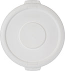 Carlisle 34102102 Waste Container Lid For 20 Gal White
