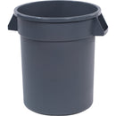 Carlisle 341020-23 20 Gallon Gray Waste Container