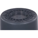 Carlisle 341055-23 55 Gallon Bronco Gray Waste Container