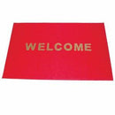 Thunder Group PLWC002 35" x 47" Welcome Carpet Floor Matt