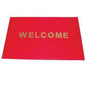 Thunder Group PLWC002 35" x 47" Welcome Carpet Floor Matt