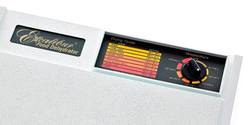 Excalibur 5-Tray Non-Timer