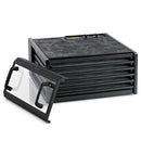 Excalibur 5-Tray Clear Door w/Timer Refurb