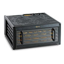 Excalibur 5-Tray Clear Door w/Timer Refurb