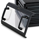 Excalibur 5-tray, Digital 48hr Timer, Black