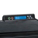 Excalibur 9-tray, Digital 48hr Timer, Black