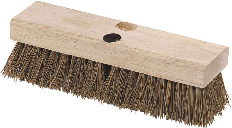 Carlisle 3629200 Brush 12" Palmyra Deck Brush