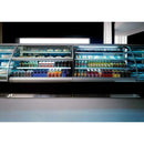 Howard McCray ITA-TNO40-OP-54-42 41 1/2" Horizontal Open Air Cooler w/ (4) Levels, 115v [Extended Lead Time 14+ days]