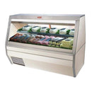 Howard McCray SC-CDS35-8-LED 95" Full Service Deli Case w/ Straight Glass - (2) Levels, 115v [Extended Lead Time 14+ days]