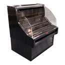 Howard McCray SC-OS35E-4C-B-LED 51" Horizontal Open Air Cooler w/ (3) Levels, 115v [Extended Lead Time 14+ days]