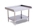 ATOSA 36"w x 28"d All S/S Equipment Stand - ATSE-2836