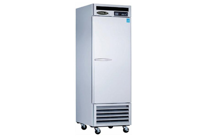 Kool-It - Upright Bottom Mount Refrigerator - KBSR-1