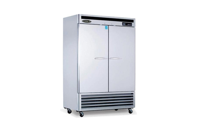 Upright Bottom Mount Refrigerator - KBSR-2