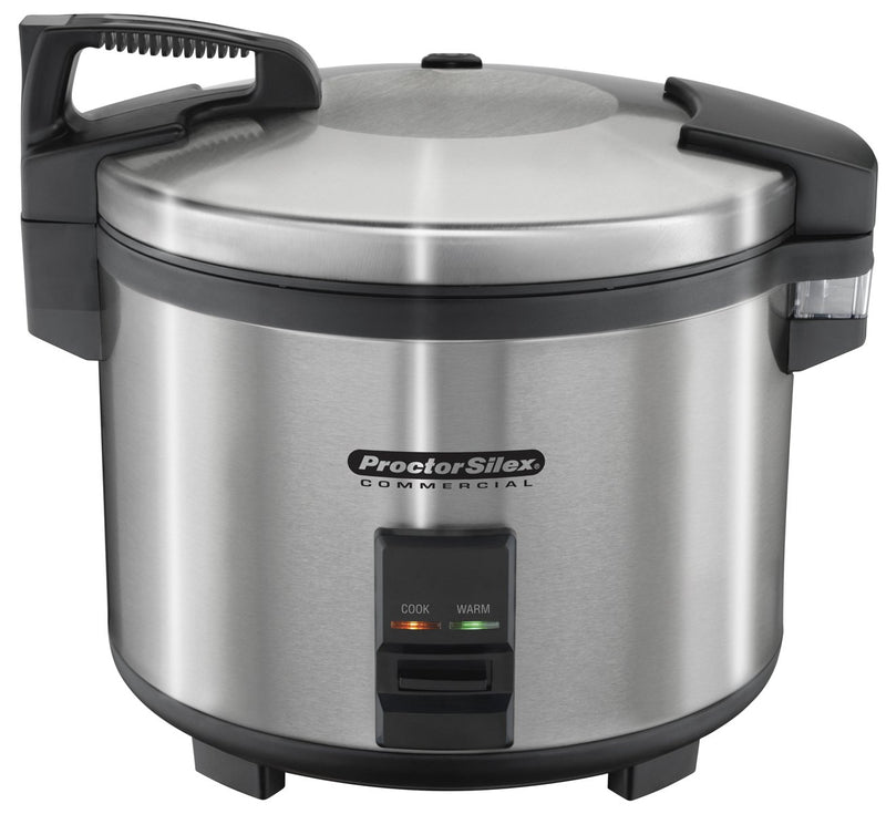 Hamilton Beach 37560 Proctor Silex Rice Cooker 60 Cup