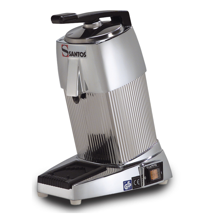 Omcan |39687|  Santos Citrus Juicer with lever (SANTOS 10C)