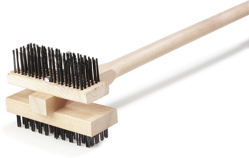 Carlisle 4029400 48" Double Broiler King Brush