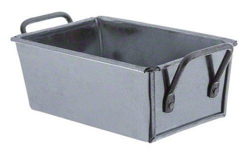 American Metalcraft GSP35 Galvanized Sugar Packet Holder