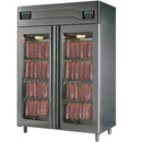 Omcan |41262|  Stagionello Evo Meat Curing Cabinet 57-1/2"W (STGTWITFO)