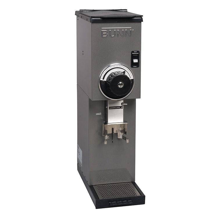 BUNN 41900.0000 G2 TrifectaGrinder Heavy-Duty Hopper Holds 2 Lbs.