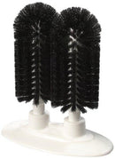 Carlisle 4046003 8" Twin Glass Washer