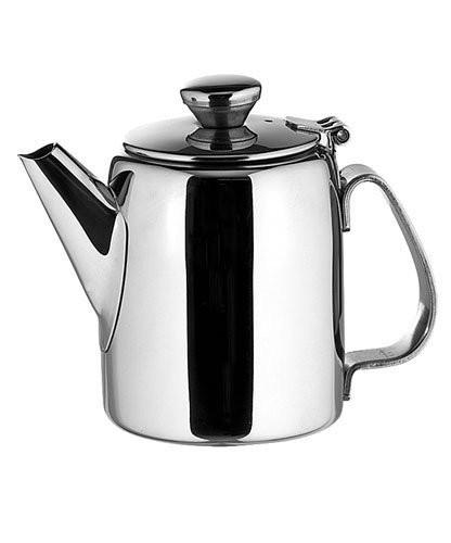 American Metalcraft SSTP65 SS 12 Oz Teapot