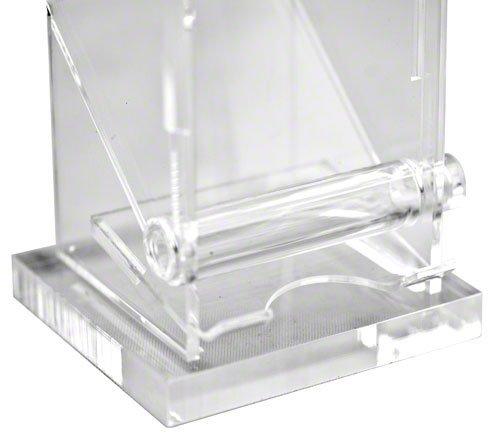 Update TPD-AC Acrylic Toothpick Dispenser