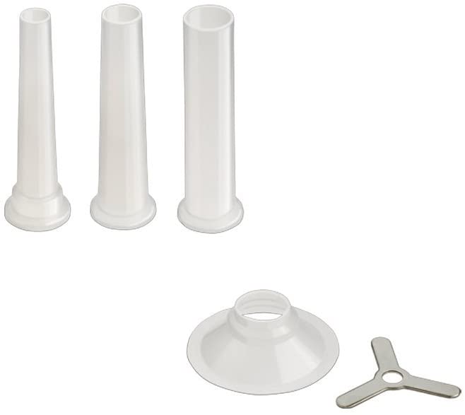 Louis Tellier N4008C-S Funnels for Meat Mincer Number 8