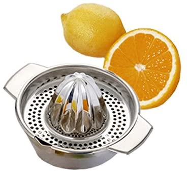 Louis Tellier N4105 Lemon Squeezer Stainless Steel