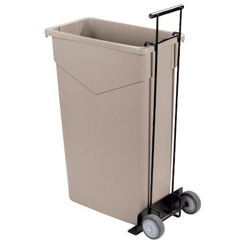 Carlisle 36920-103 Steel Wire Frame Waste Container Dolly Only