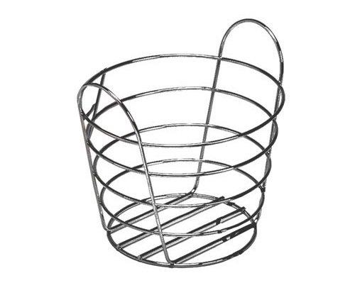 American Metalcraft WBC907 7" Height Stainless Steel Basket