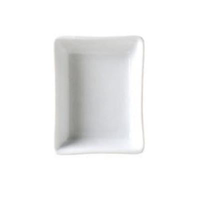 Vertex AV-D1 2 Oz Ventana 1 Compartment Sauce Dish 12/Box