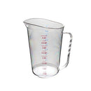 Thunder Group PLMC128CL 4 Qt/ 4L Polycarbonate Measuring Cup