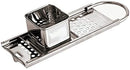 Louis Tellier N8006 Steel Grater / Späetzle Grid