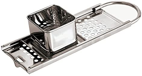 Louis Tellier N8006 Steel Grater / Späetzle Grid