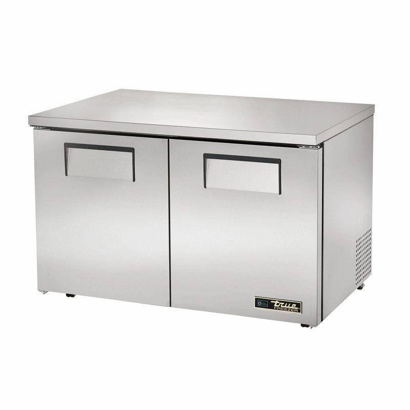 True TUC-48F-LP-HC 48 inch Lowboy Undercounter Freezer