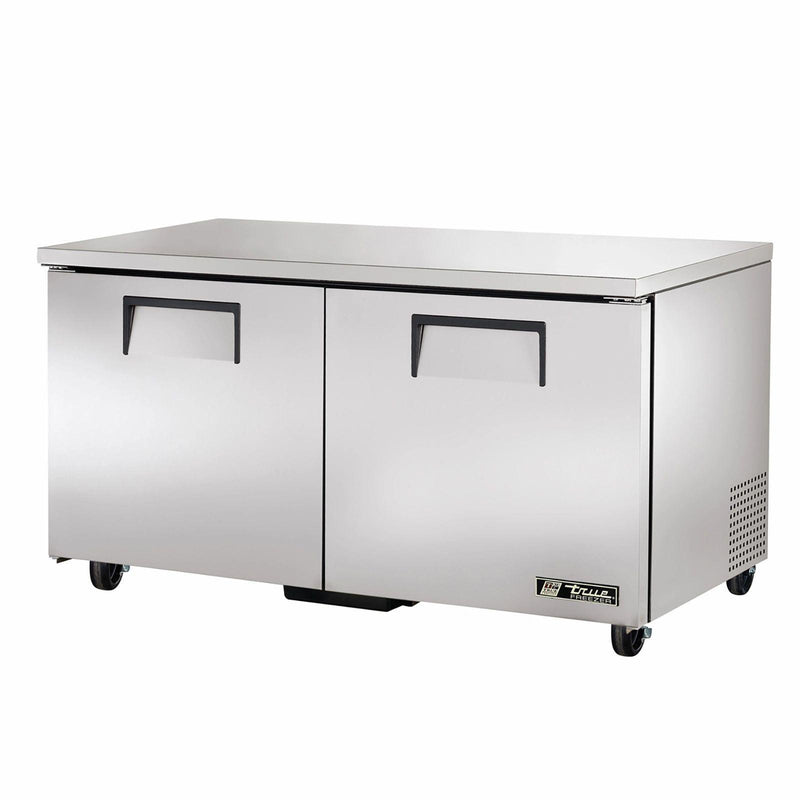True TUC-60F-HC 60 inch Undercounter Freezer