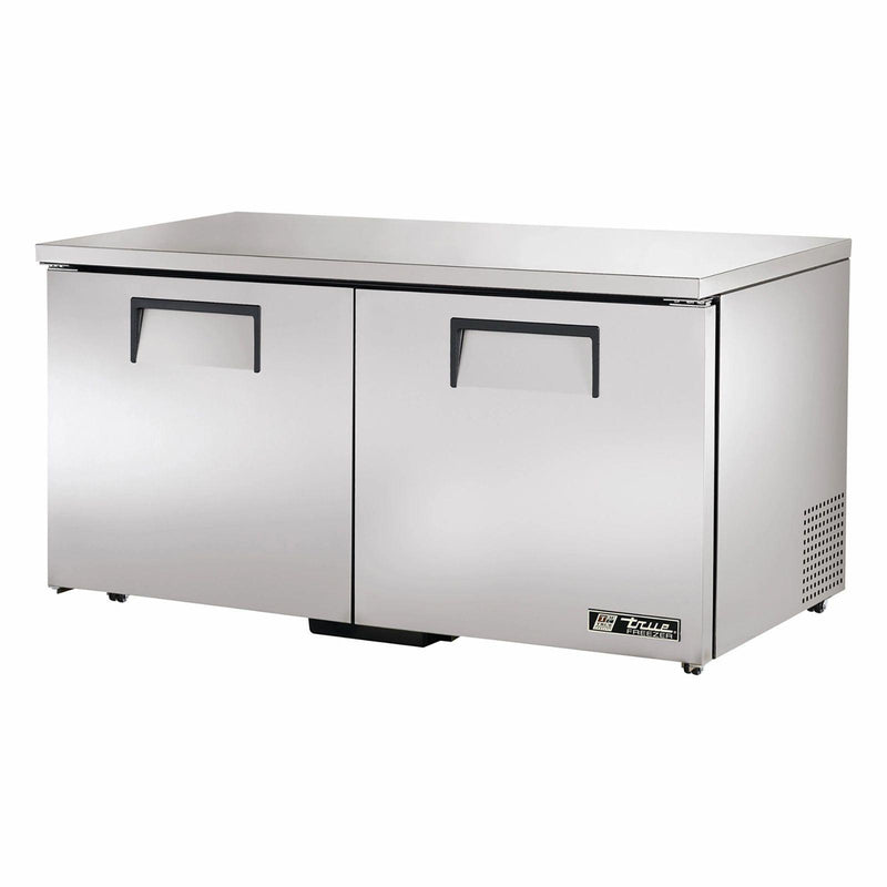 True TUC-60F-LP-HC 60 inch Lowboy Undercounter Freezer