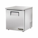 True TUC-27-LP-HC 27 inch Lowboy Undercounter Refrigerator