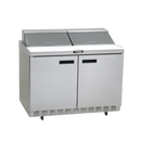 Delfield 4448N-12 Sandwich/Salad Top Refrigerator, single-section, 48"