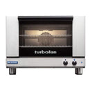 Moffat E27M2 TurbofanÂ® Full Size Countertop Convection Oven, 208v/1ph [Usually ships within 4 - 8 business days]