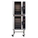 Moffat E33D5/2C TurbofanÂ® Single Half Size Electric Convection Oven - 5.8 kW, 208v/1ph [Usually ships within 1 - 3 business days]