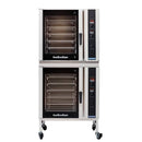 Moffat E35D6-26/2C TurbofanÂ® Double Full Size Electric Convection Oven - 11.2 kW, 208v/1ph [Usually ships within 4 - 8 business days]