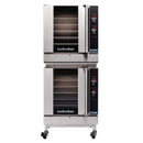 Moffat G32D5/2C TurbofanÂ® Double Full Size Liquid Propane Convection Oven - 33,000 BTU [Usually ships within 4 - 8 business days]