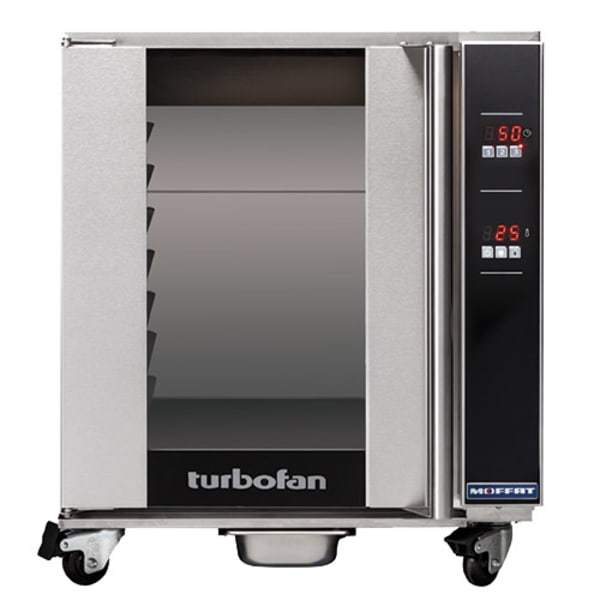 Moffat H8D-FS-UC Undercounter Insulated Mobile Heated Cabinet w/ (8) Pan Capacity, 208-240v/1ph [Usually ships within 1 - 3 business days]