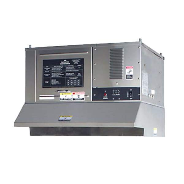 Moffat OVH-31D 31 3/8" Ventless Hood for E31D4 Oven w/ 3 Stage Filtration, 208v/1ph [Usually ships within 4 - 8 business days]