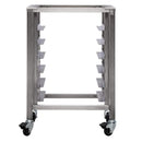 Moffat SK23 Half Size Equipment Stand w/ (6) Pan Capacity for E22 & E23 Ovens [Usually ships within 1 - 3 business days]